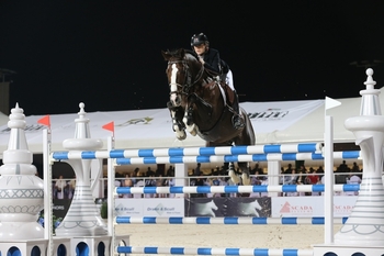 British Showjumping Team announced for CSIO5* Abu Dhabi FEI Nations Cup